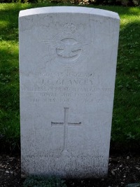 Klagenfurt War Cemetery - Glancey, John Charles